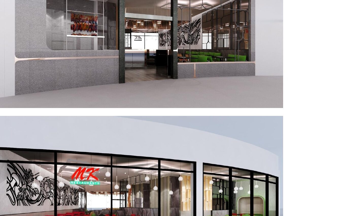 MK Restaurant, Central Village — GDN portfolio archive